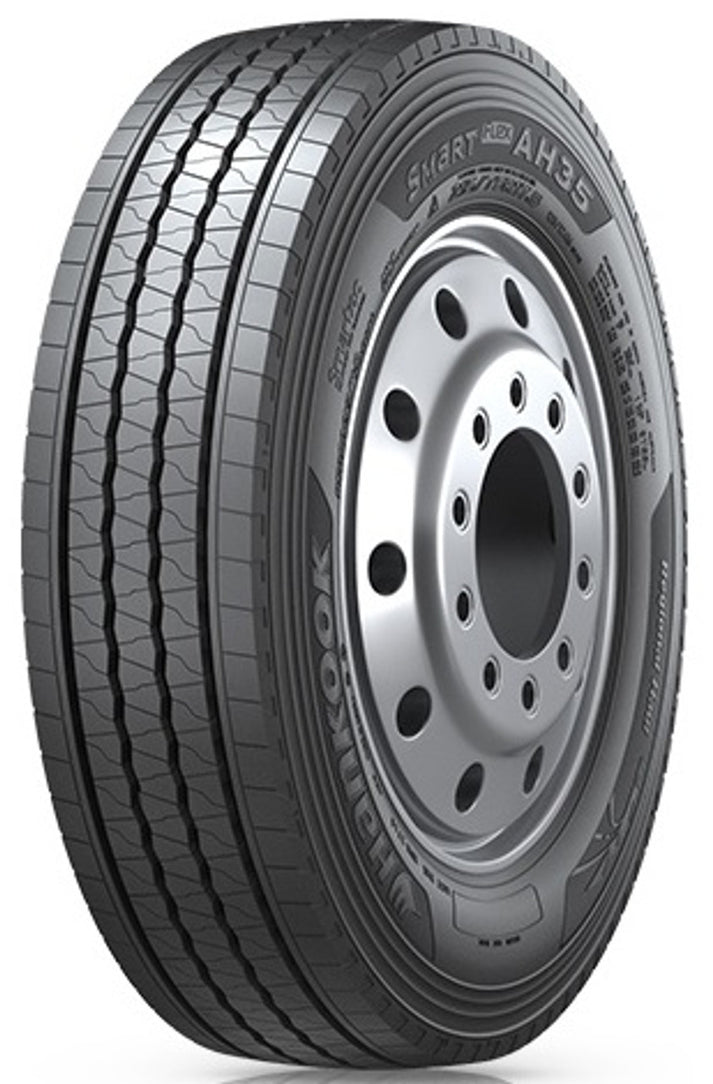 HANKOOK AH35 SMART FLEX (STEER) – Tyrekart