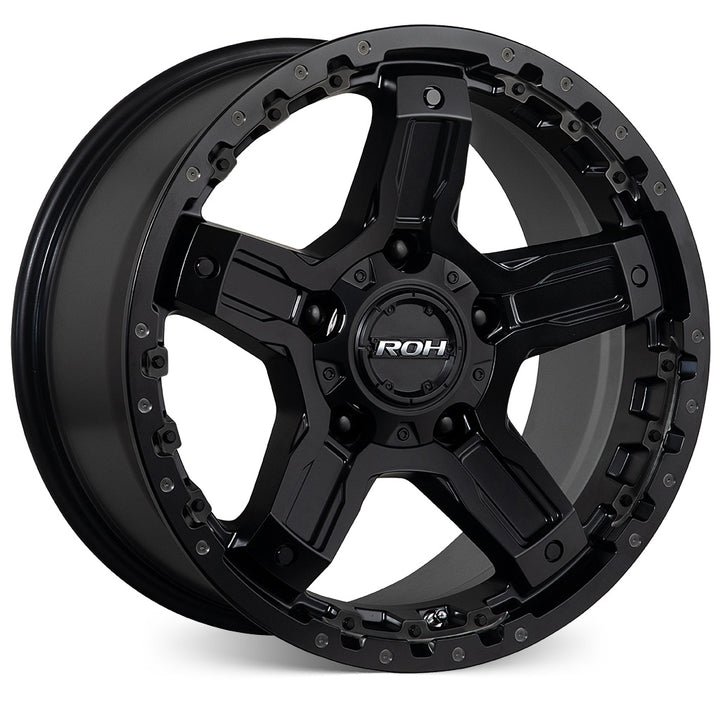 ROH WHEELS – Tyrekart