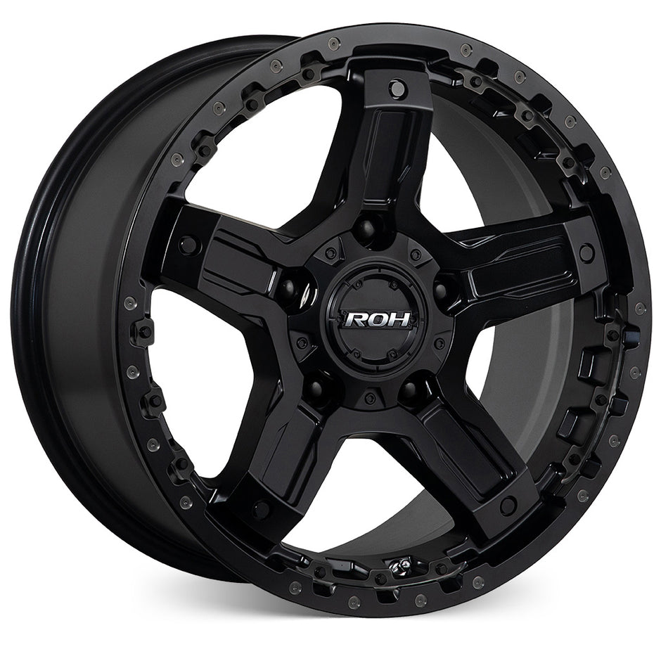 ROH WHEELS – Tyrekart