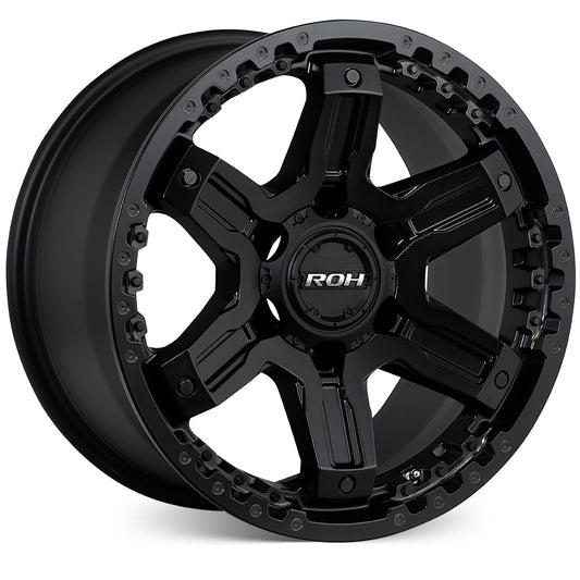 ROH WHEELS – Tyrekart