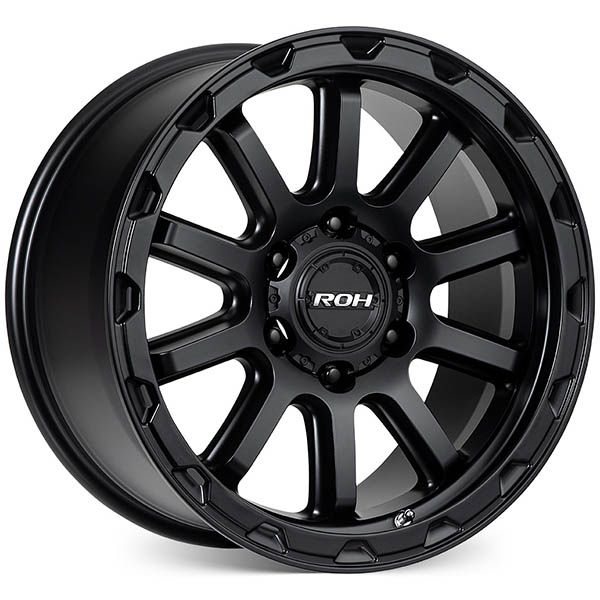 ROH WHEELS – Tyrekart