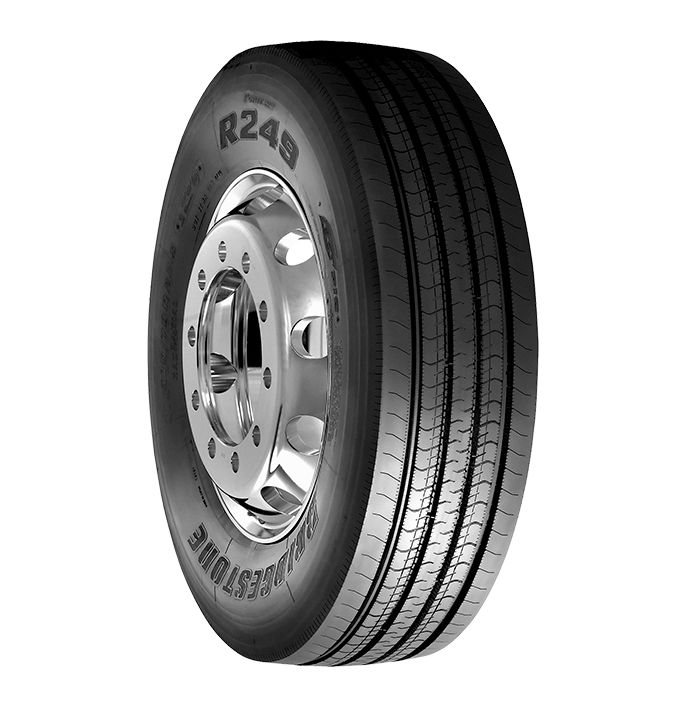 BRIDGESTONE R249 (STEER)